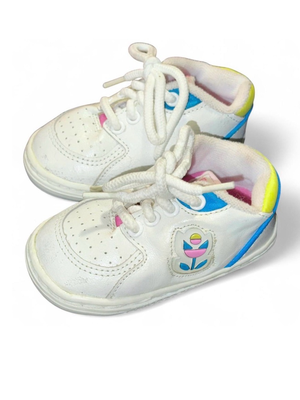 Fisher Price Vintage ‘97 Infant Sneakers 3c